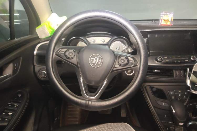 Used Buick Envision 2016 20T Two-Wheel Drive Leading Version Steering Wheel