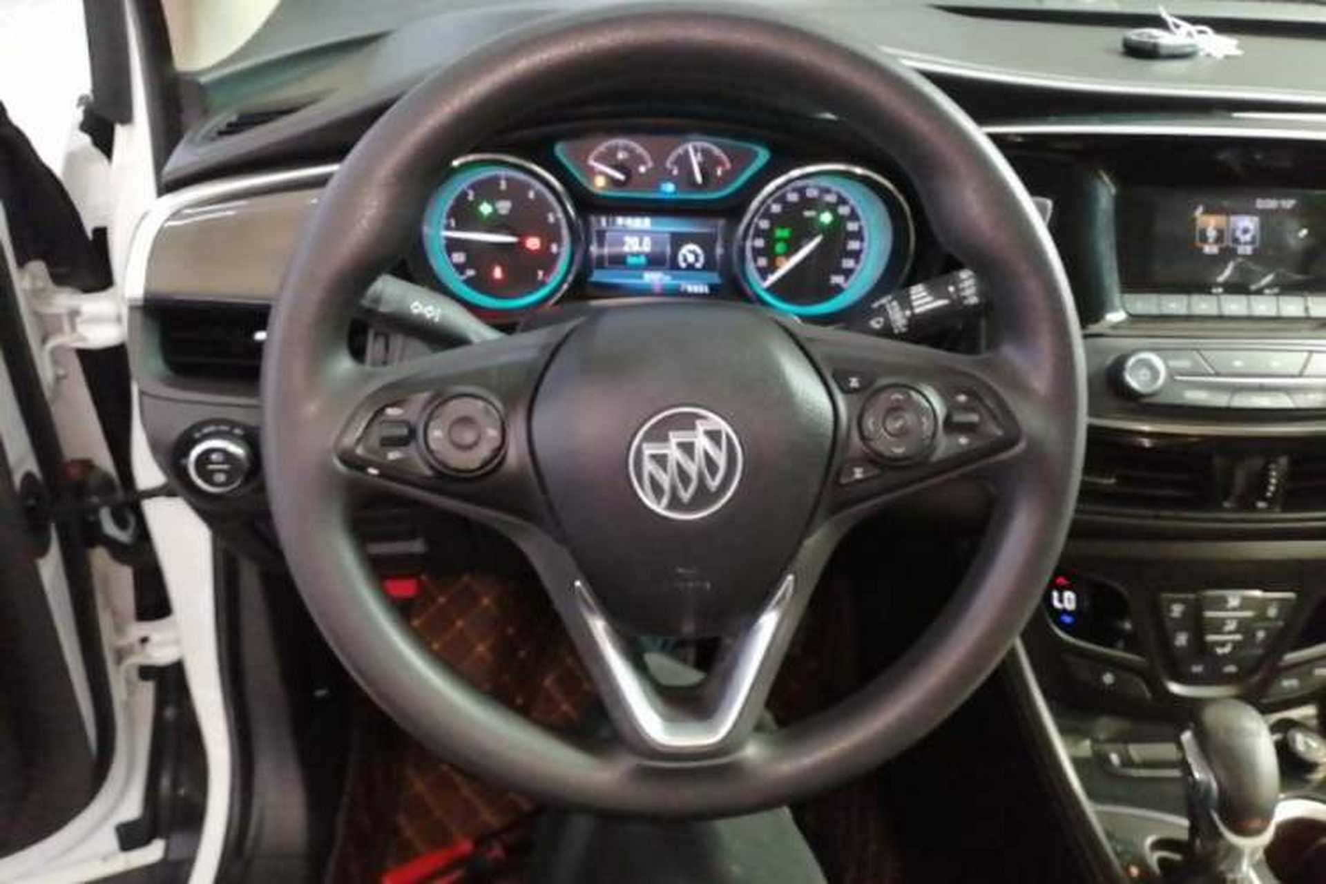 Used Buick Envision 2016 20T Two-Wheel Drive Leading Version Steering Wheel