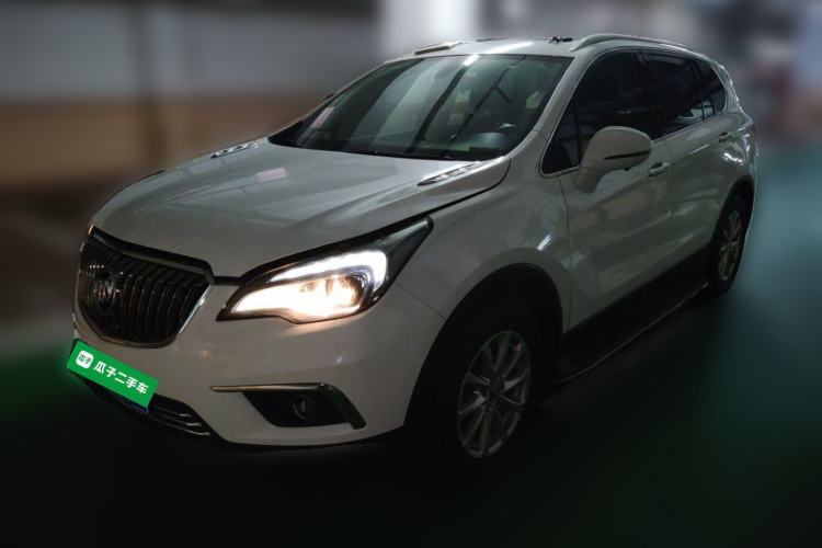 Buick Envision 2016