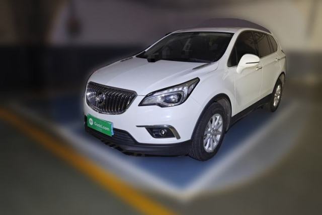 Used Buick Envision 2016 20T Two-Wheel Drive Leading Version