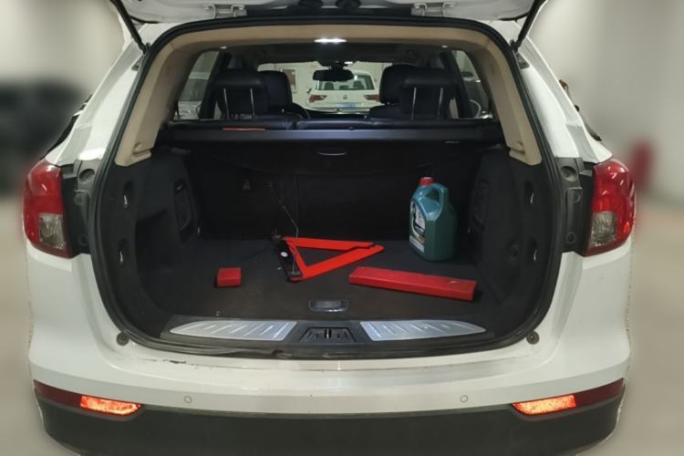Used Buick Envision 2016 20T Two-Wheel Drive Leading Version Trunk