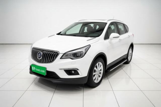 Used Buick Envision 2016 20T Two-Wheel-Drive Elite Model
