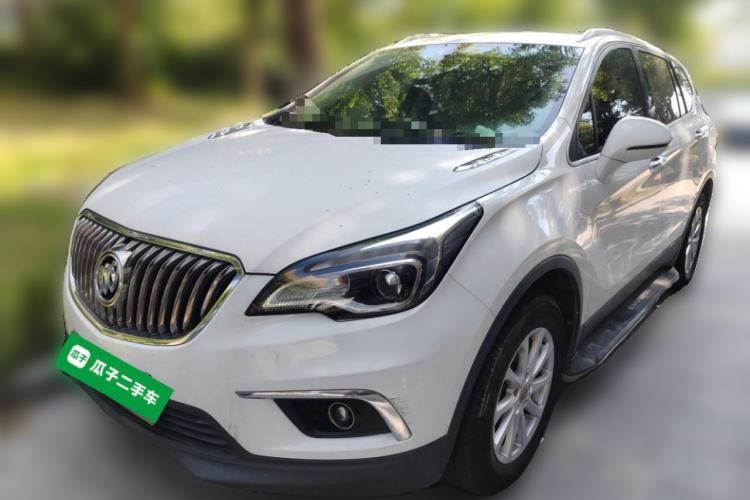 Used Buick Envision 2016 20T Two-Wheel-Drive Elite Model Guazi used car, China used car export, Used car for sale, Used  cars, Cheapest cars for sale