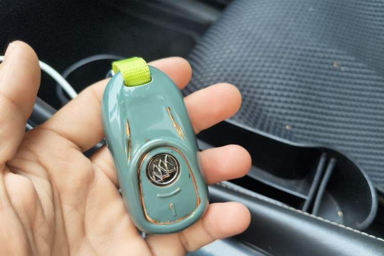 Used Buick Envision 2016 20T Two-Wheel Drive Leading Version Vehicle Key