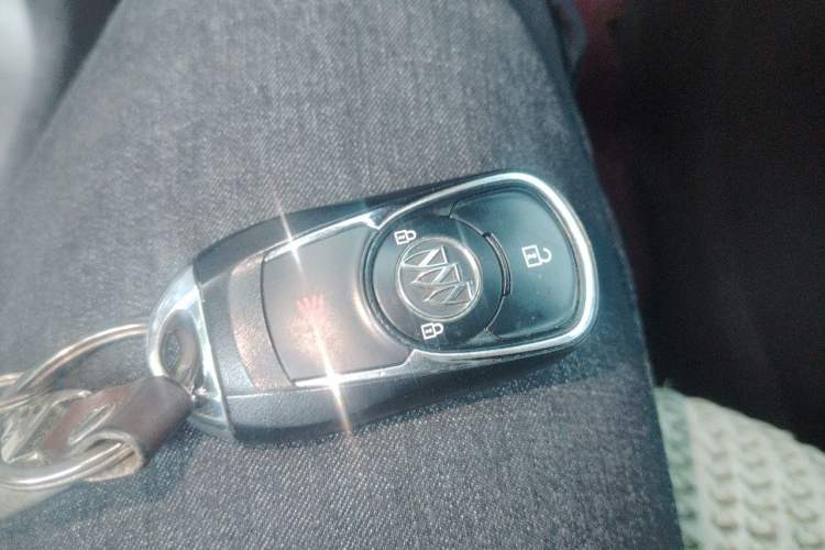 Used Buick Envision 2016 20T Two-Wheel Drive Leading Version Vehicle Key