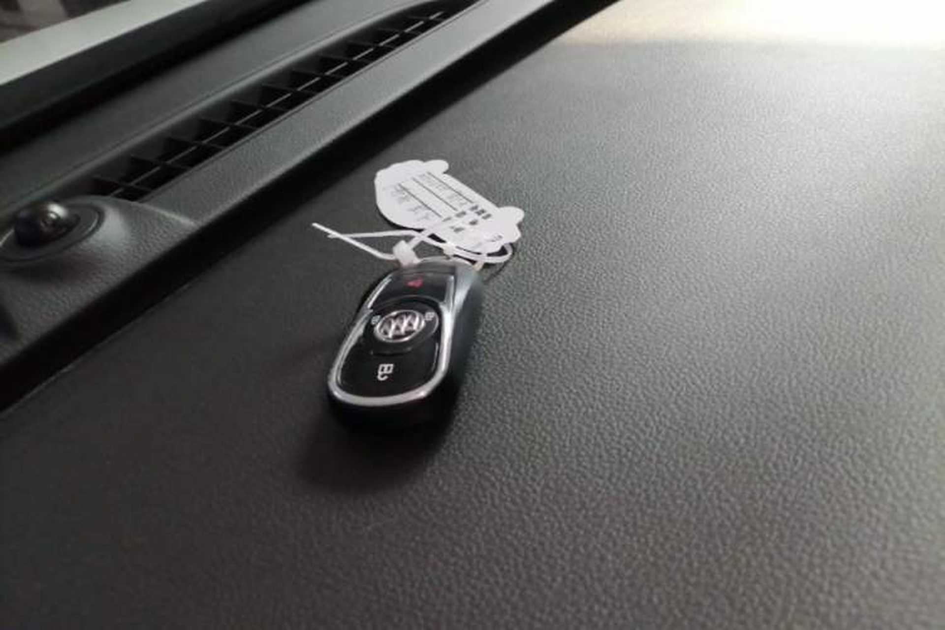 Used Buick Envision 2016 20T Two-Wheel Drive Leading Version Vehicle Key