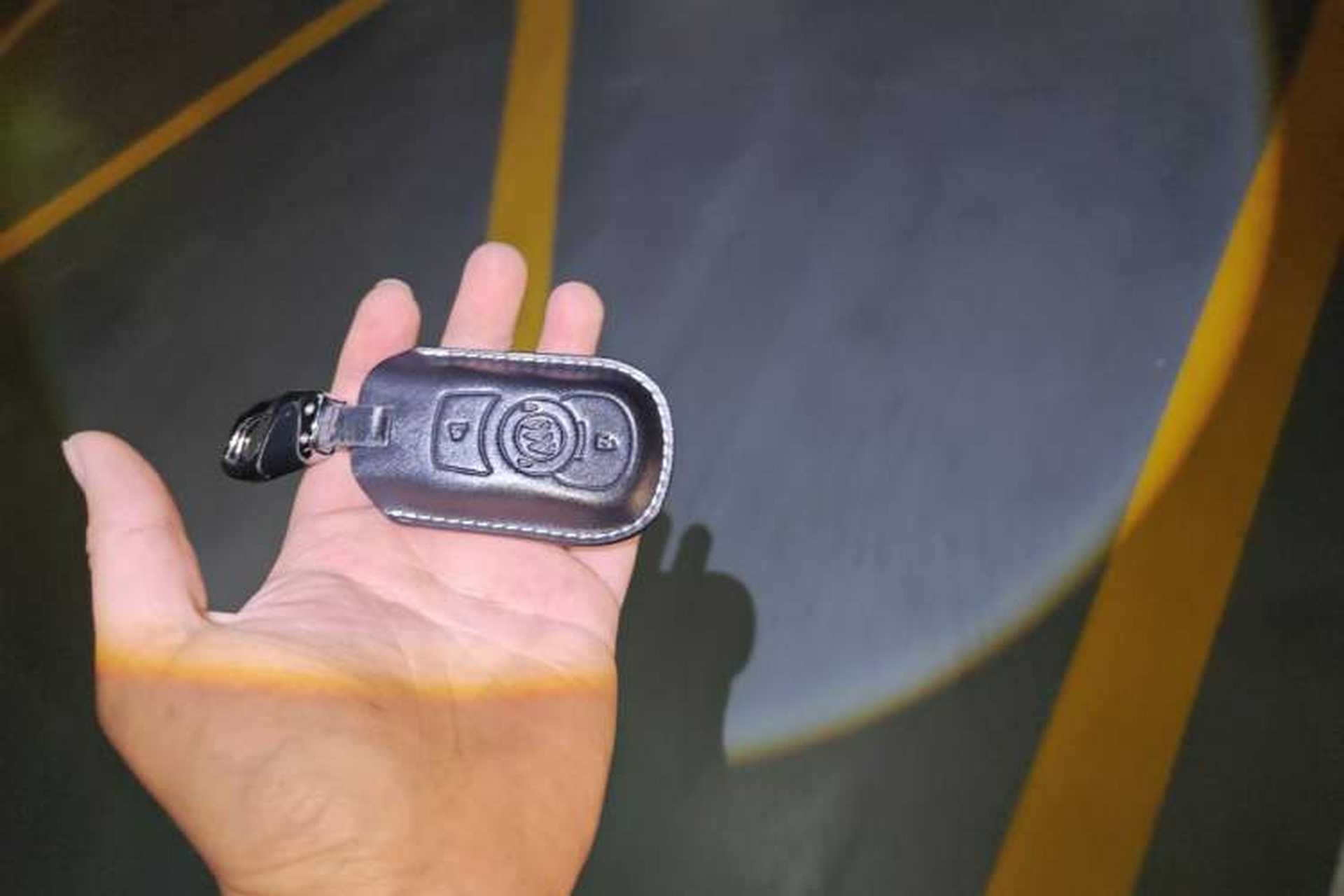 Used Buick Envision 2016 20T Two-Wheel Drive Leading Version Vehicle Key