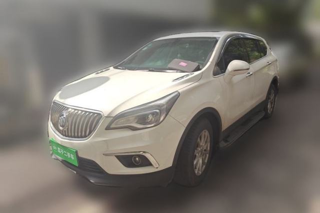 Used Buick Envision 2016 20T Two-Wheel Drive Leading Version