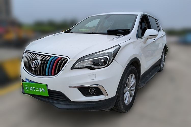 Used Buick Envision 2016 28T Four-Wheel Drive Elite Version Guazi used car, China used car export, Used car for sale, Used cars, Cheapest cars for sale