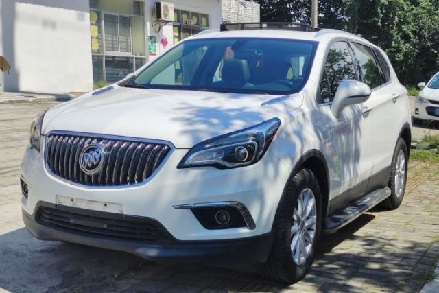 Used Buick Envision 2016 20T Two-Wheel-Drive Elite Model