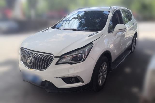 Buick Envision 2016 20T Four-Wheel Drive Luxury Model de segunda mano