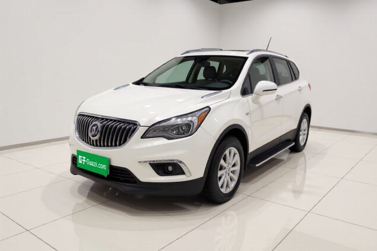 Gebrauchter Buick Envision 2016 20T Two-Wheel-Drive Elite Model Guazi used car, China used car export, Used car for sale, Used  cars, Cheapest cars for sale