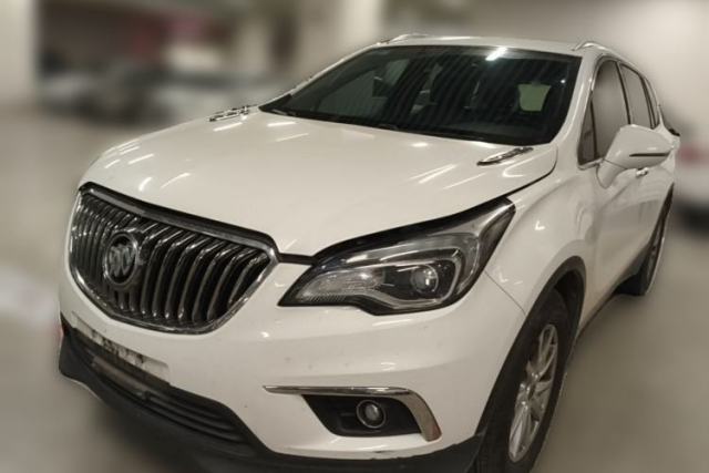 Used Buick Envision 2016 20T Two-Wheel Drive Leading Version