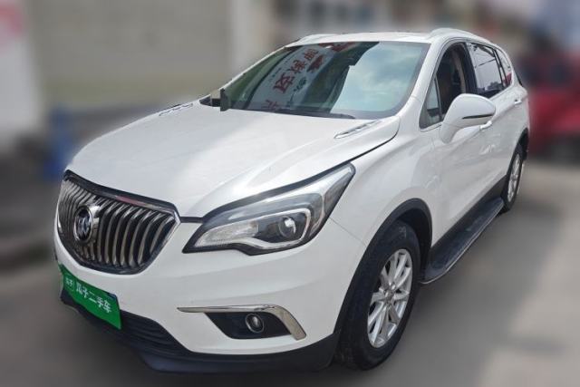 Used Buick Envision 2016 20T Two-Wheel-Drive Elite Model