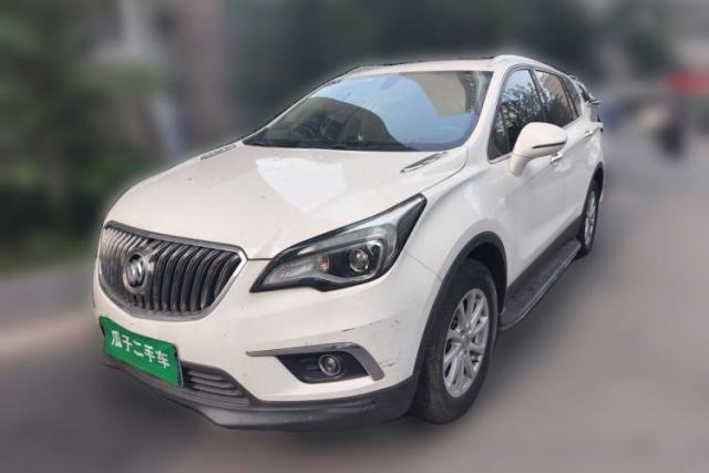 Used Buick Envision 2016 20T Two-Wheel-Drive Elite Model