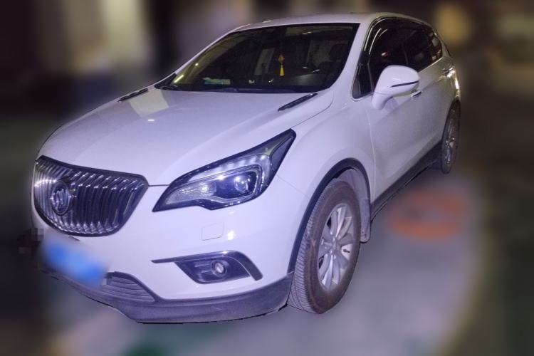 Used Buick Envision 2016 28T Four-Wheel Drive Elite Version Guazi used car, China used car export, Used car for sale, Used  cars, Cheapest cars for sale