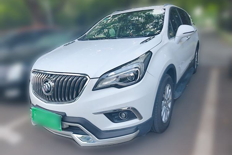 Used Buick Envision 2016 20T Two-Wheel-Drive Elite Model Guazi used car, China used car export, Used car for sale, Used  cars, Cheapest cars for sale