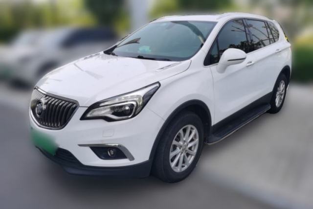 Used Buick Envision 2016 20T Four-Wheel Drive Luxury Model