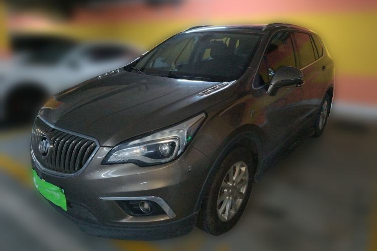 Used Buick Envision 2016 20T Two-Wheel-Drive Elite Model Guazi used car, China used car export, Used car for sale, Used cars, Cheapest cars for sale