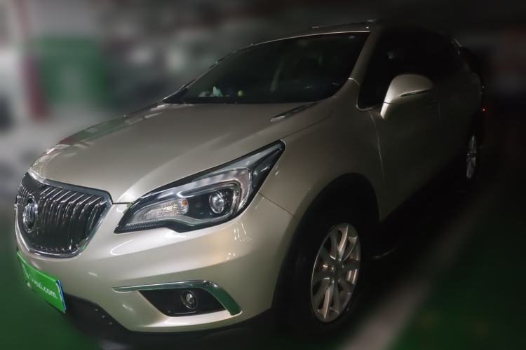 Buick Envision 2016 20T Two-Wheel-Drive Elite Model مستعملة Guazi used car, China used car export, Used car for sale, Used cars, Cheapest cars for sale