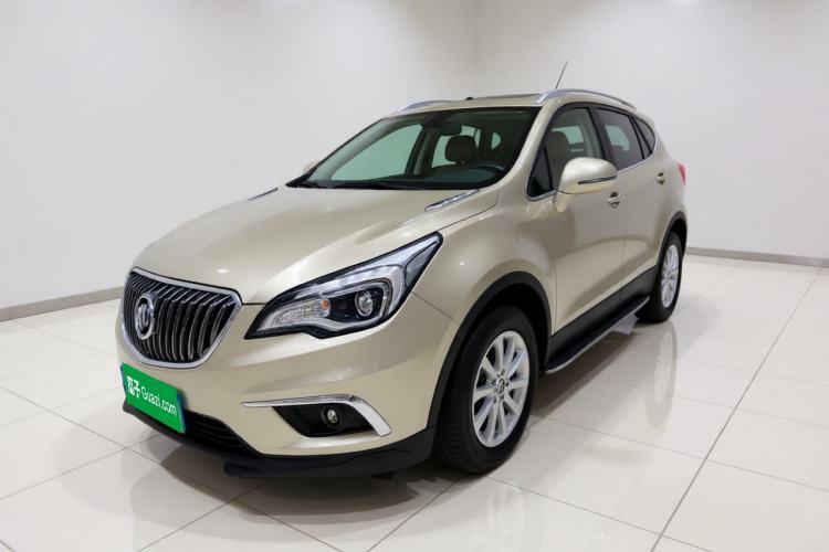 Gebrauchter Buick Envision 2016 20T Two-Wheel-Drive Elite Model Guazi used car, China used car export, Used car for sale, Used  cars, Cheapest cars for sale