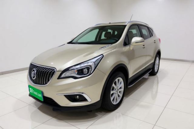 Buick Envision 2016 20T Two-Wheel-Drive Elite Model usado