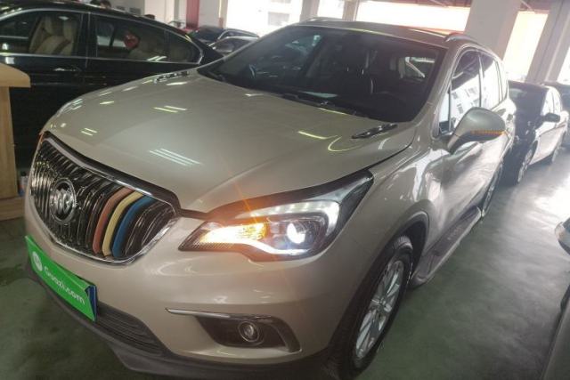 Used Buick Envision 2016 20T Two-Wheel-Drive Elite Model