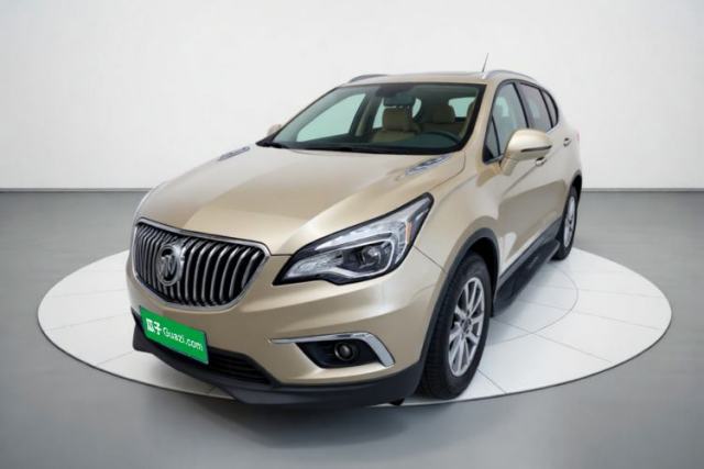 Buick Envision 2016 20T Two-Wheel-Drive Elite Model с пробегом
