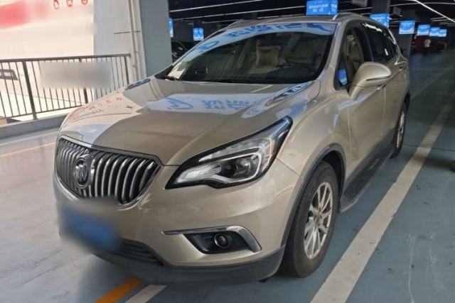 Used Buick Envision 2016 20T Two-Wheel-Drive Elite Model