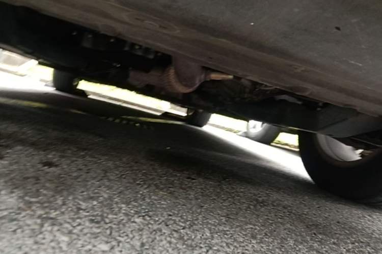 Used Buick Envision 2016 20T Two-Wheel-Drive Elite Model Chassis Front