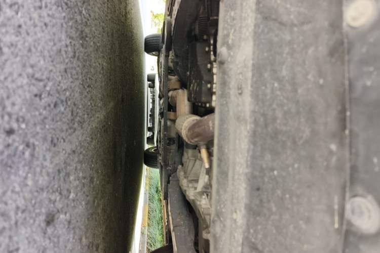 Used Buick Envision 2016 20T Two-Wheel Drive Leading Version Chassis Front