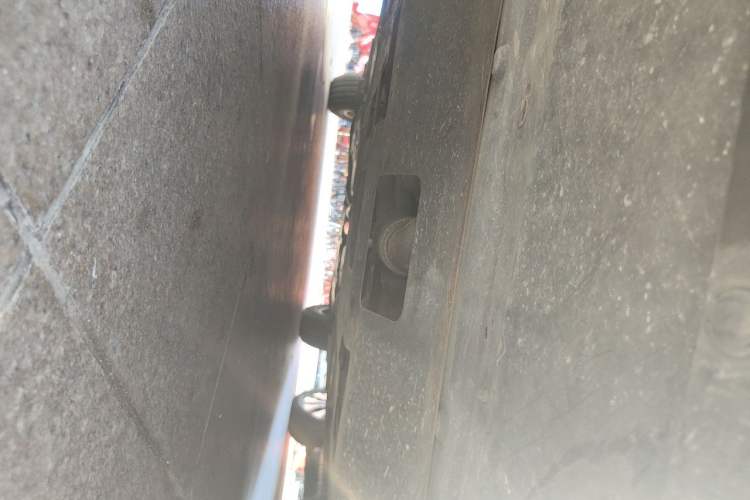 Used Buick Envision 2016 20T Two-Wheel-Drive Elite Model Chassis Front