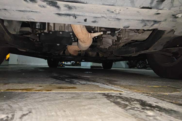 Used Buick Envision 2016 20T Two-Wheel Drive Leading Version Chassis Front