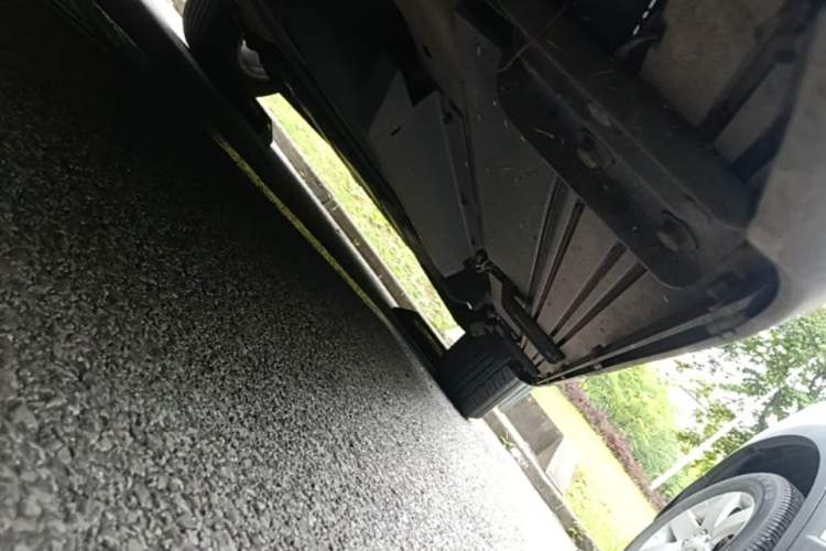 Used Buick Envision 2016 20T Two-Wheel-Drive Elite Model Chassis Front Left