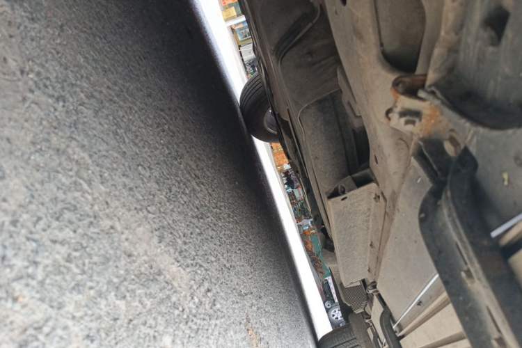 Used Buick Envision 2016 20T Two-Wheel-Drive Elite Model Chassis Front Left