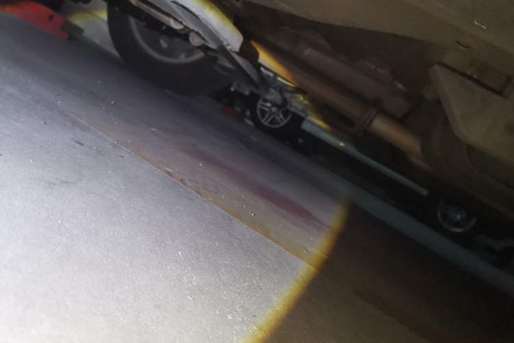 Used Buick Envision 2016 20T Two-Wheel-Drive Elite Model Chassis Front Left