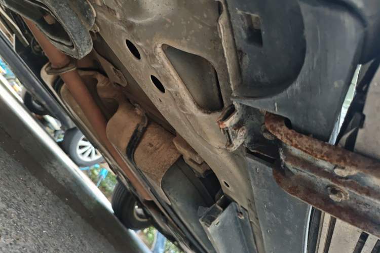 Used Buick Envision 2016 20T Two-Wheel-Drive Elite Model Chassis Front Left