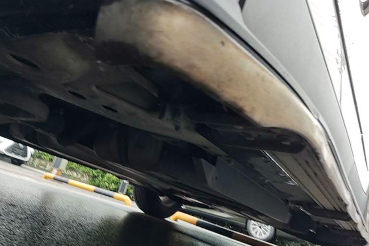 Used Buick Envision 2016 28T Four-Wheel Drive Elite Version Chassis Front Left