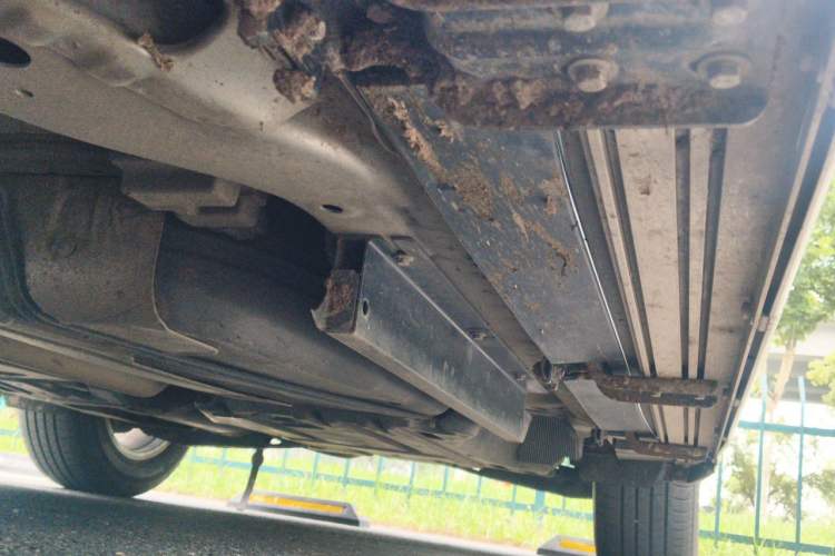 Used Buick Envision 2016 28T Four-Wheel Drive Elite Version Chassis Front Left
