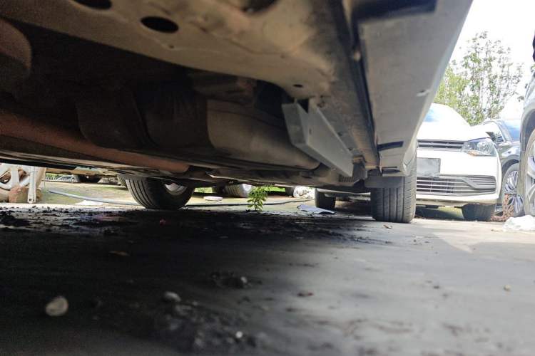 Used Buick Envision 2016 20T Four-Wheel Drive Elite Model Chassis Front Left