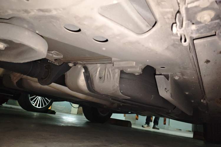 Used Buick Envision 2016 28T Four-Wheel Drive Luxury Model Chassis Front Left