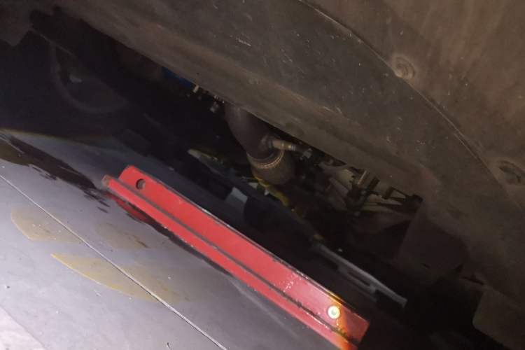 Used Buick Envision 2016 20T Two-Wheel-Drive Elite Model Chassis Front