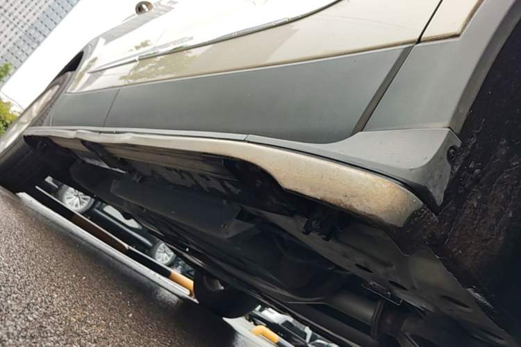Used Buick Envision 2016 28T Four-Wheel Drive Elite Version Chassis Front Right