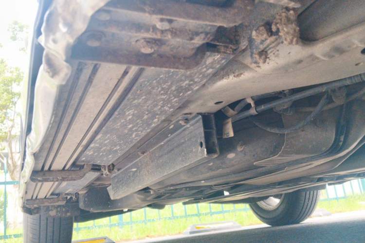 Used Buick Envision 2016 28T Four-Wheel Drive Elite Version Chassis Front Right