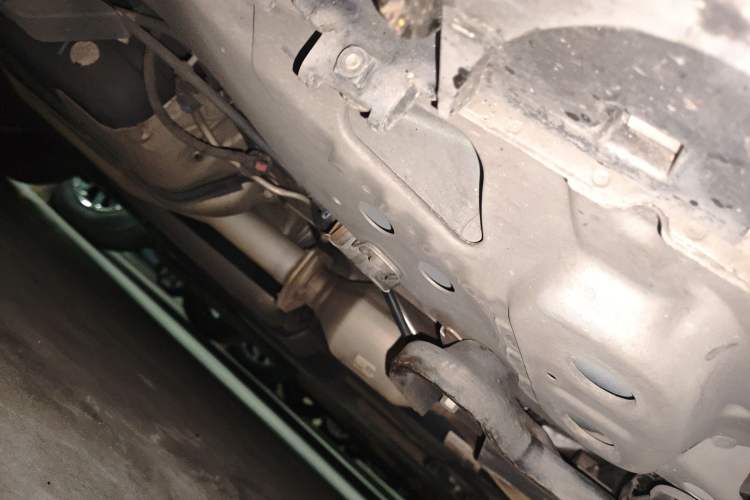 Used Buick Envision 2016 28T Four-Wheel Drive Luxury Model Chassis Front Right