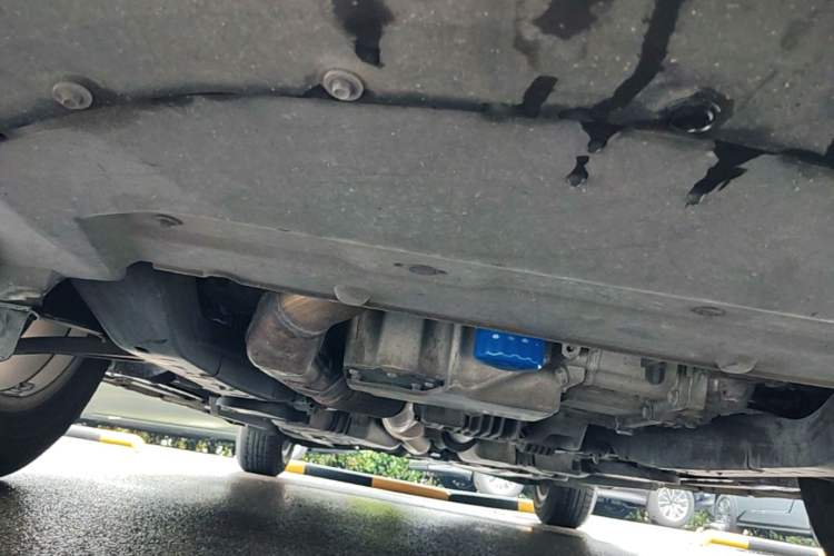 Used Buick Envision 2016 28T Four-Wheel Drive Elite Version Chassis Front
