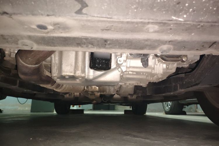 Used Buick Envision 2016 28T Four-Wheel Drive Luxury Model Chassis Front