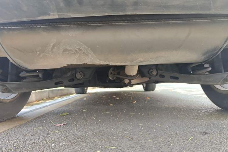 Used Buick Envision 2016 20T Two-Wheel Drive Leading Version Chassis Rear