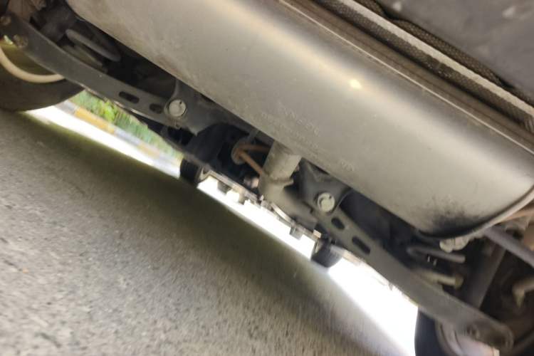 Used Buick Envision 2016 20T Two-Wheel Drive Leading Version Chassis Rear