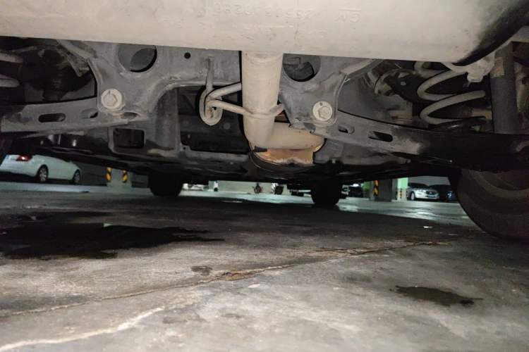 Used Buick Envision 2016 20T Two-Wheel Drive Leading Version Chassis Rear